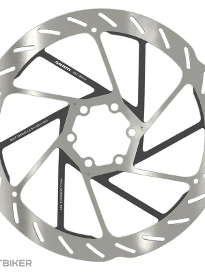 Akční Nabídka SRAM HS2 Rounded brzdový kotouč, 180 mm, 6 děr