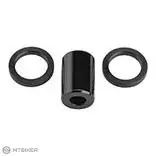 Cenová Bomba RockShox Deluxe/Super Deluxe Metric set vložek tlumiče, 8x15.0 mm, 3ks