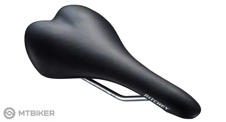 Značkový Ritchey RL1 Streem sedlo, 132 mm