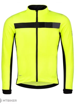 FORCE Frost bunda, fluo žlutá/černá Pouze Dnes