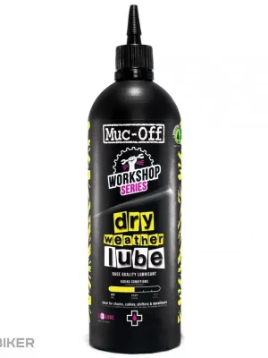 Muc-Off Dry lube mazivo, 1 l Levný