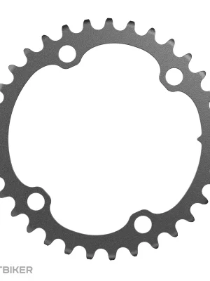 Bezpečná Platba Sram převodník ROAD 33T 107 BCD 2X12 RIVAL BLACK