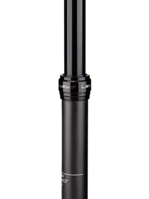 Kind Shock LEV Carbon Ci teleskopická sedlovka, Ø-31.6 mm, 390 mm/100 mm Oblíbený