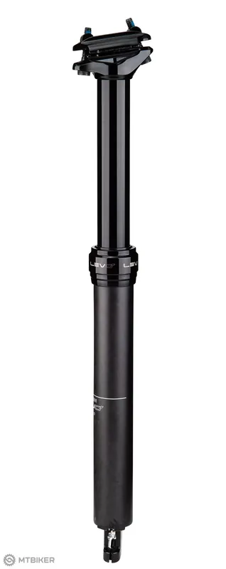 Kind Shock LEV Carbon Ci teleskopická sedlovka, Ø-31.6 mm, 390 mm/100 mm Oblíbený