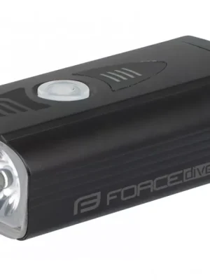 Omezená Nabídka FORCE DIVER nabíjecí přední světlo