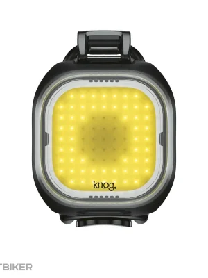 Knog Blinder Mini přední blikačka, Square Nejlepší Cena