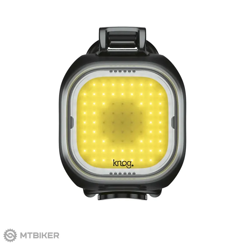 Knog Blinder Mini přední blikačka, Square Nejlepší Cena