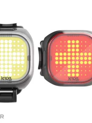 Knog Blinder Mini Twinpack sada blikaček Akční Cena