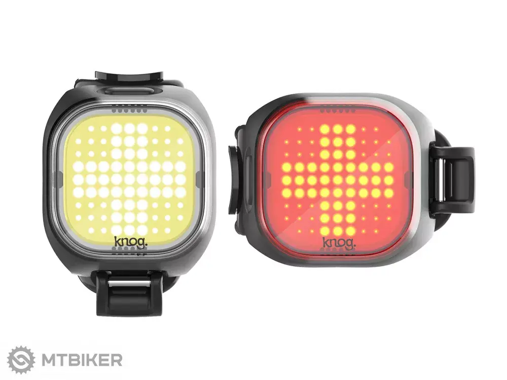 Knog Blinder Mini Twinpack sada blikaček Akční Cena