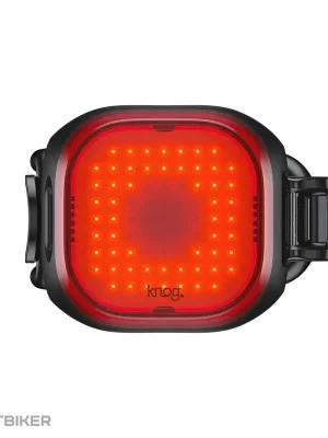 Knog Blinder Mini zadní blikačka, square Originální