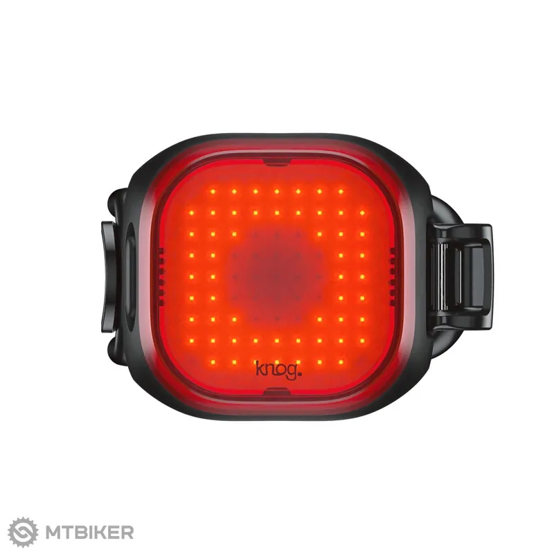 Knog Blinder Mini zadní blikačka, square Originální