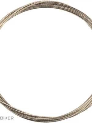 Super Cena SRAM Slickwire 1.1 řadicí lanko, Ø-1.1 x 2300 mm, stříbrná