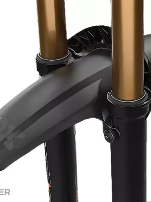 FOX XL přední blatník, pro vidlice Float 36/38, černá Akce