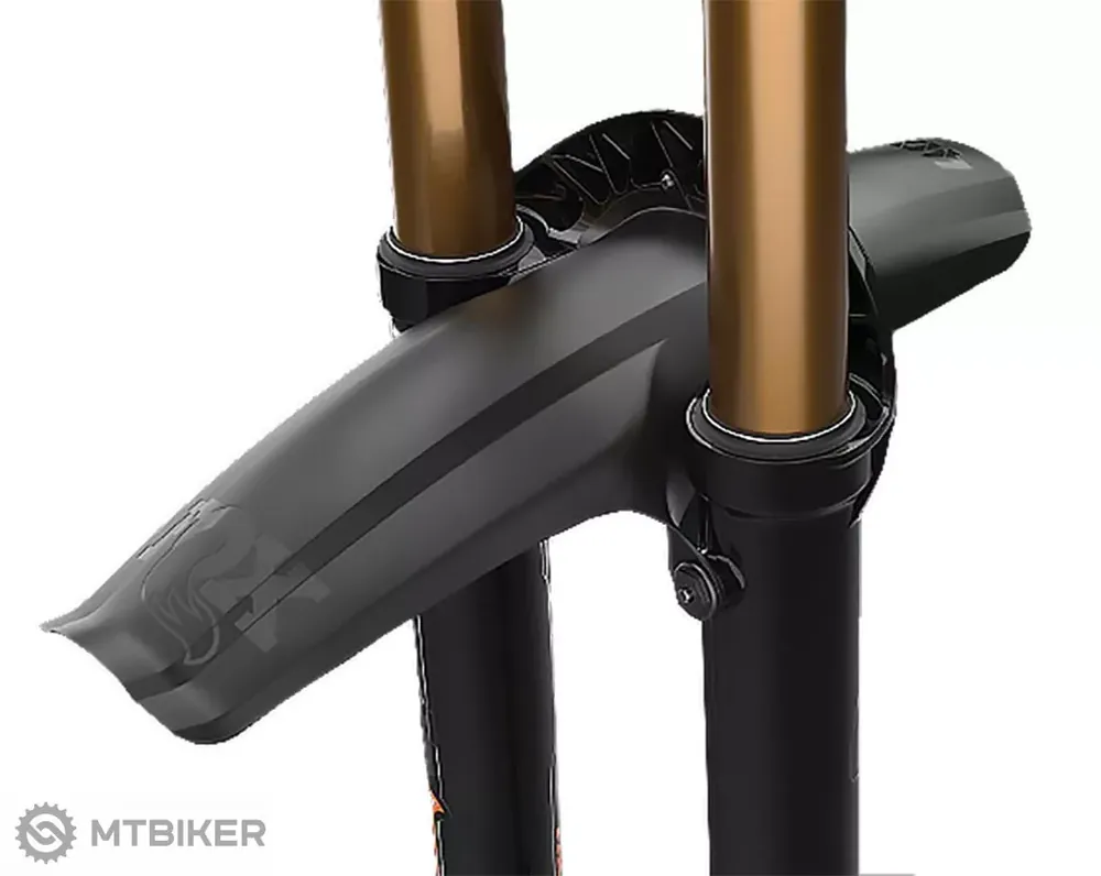 FOX XL přední blatník, pro vidlice Float 36/38, černá Akce
