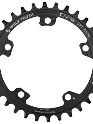 Oblíbený Wolf Tooth Camo převodník pro Shimano 12 sp.