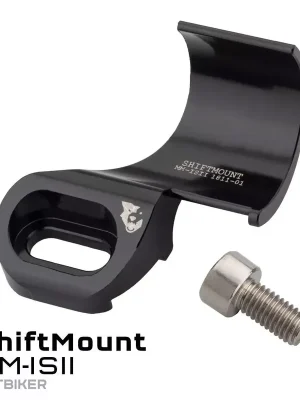 Originální Wolf Tooth Shiftmount adaptér z Match Maker na I-Spec II
