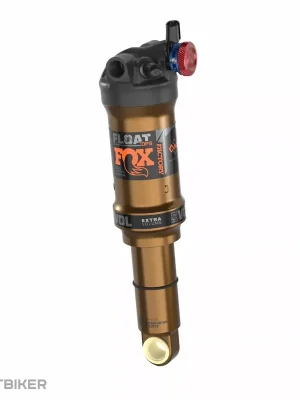 FOX Float DPS Trunnion Remote Up Factory PTL SV EVOL tlumič, 165x45 mm Akce