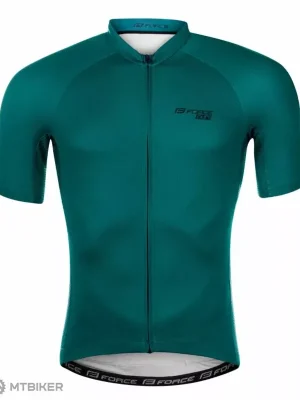 Tovární Cena FORCE Pure dres, petrolejový