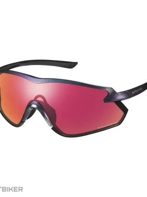 Koupit Online Shimano S-PHYRE X brýle, šedé/Ridescape Road