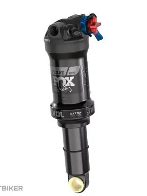 FOX Float DPS Performance Trunnion tlumič Hit Sezóny