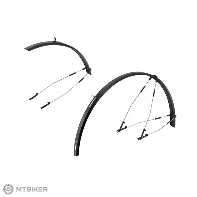 Giant SPEEDSHIELD RGX sada blatníků, 28" Nejlepší Cena