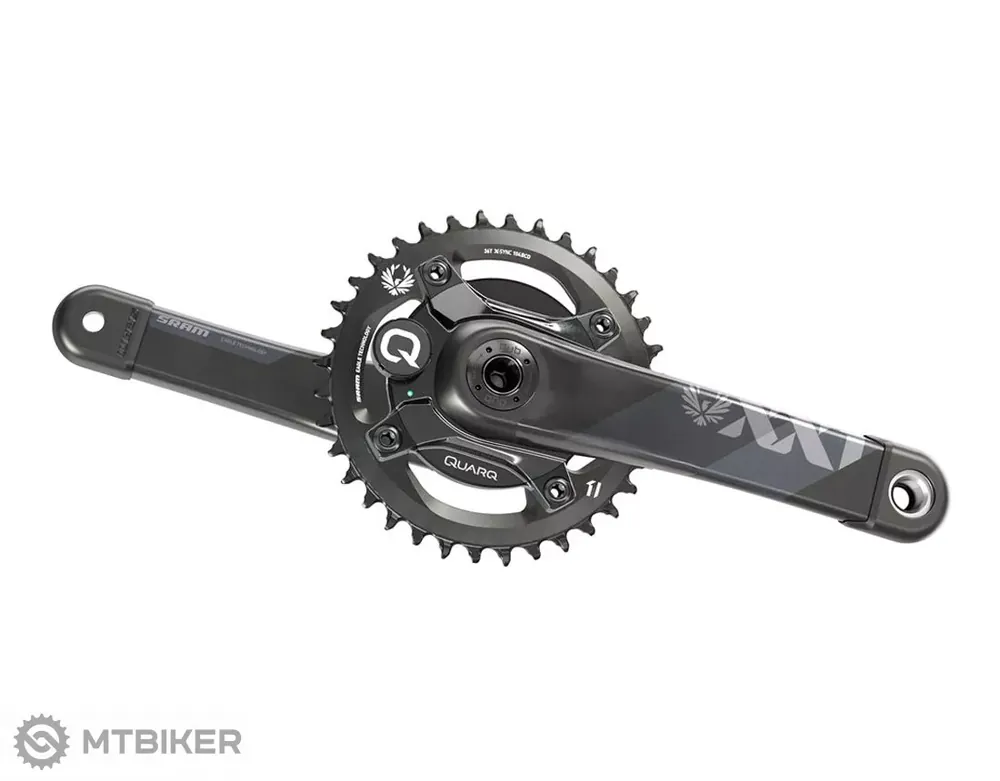 Sram XX1 Eagle Boost kliky s power metrem 175 mm převodník 32 zubů 1x12 Originální