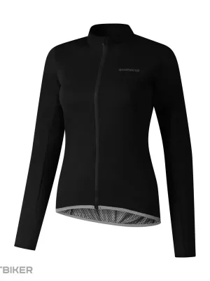 Shimano WINDFLEX dámská bunda, černá Speciální Cena