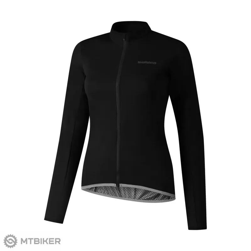 Shimano WINDFLEX dámská bunda, černá Speciální Cena