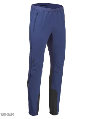 Rychlé Dodání SILVINI Soracte kalhoty, navy/black