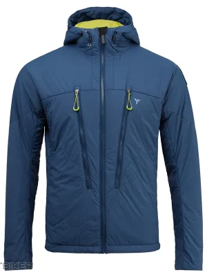 SILVINI Lupo bunda, navy/lime Nejlepší Volba