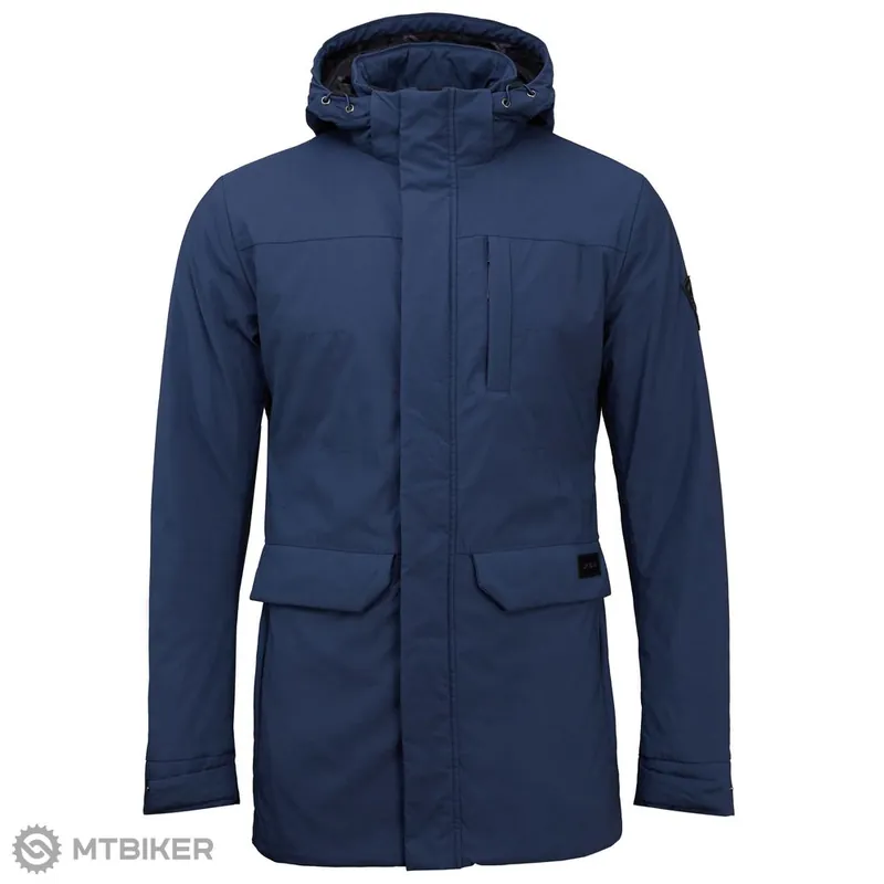 Cenový Hit SILVINI Monteso kabát, navy/black