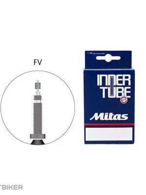 Mitas FV47 27.5x1.75–2.45" duše, galuskový ventil 47 mm Top Prodej