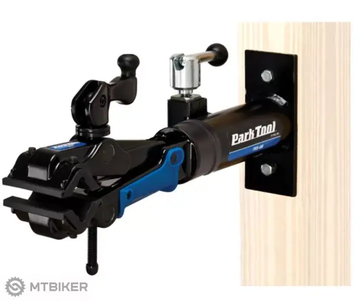 Značkový Park Tool PRS-4W-2 montážní stojan na stěnu