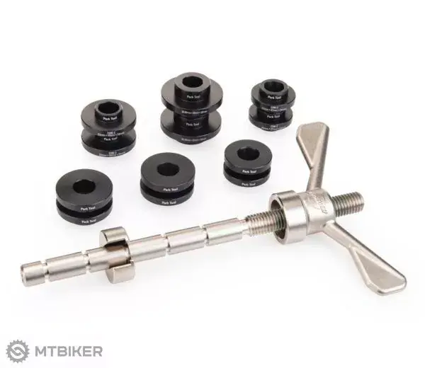 Park Tool PT-BBP-1-2 lisovací sada na středové složení Originální