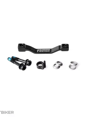 Shimano SM-MAF220 přední adaptér na kotouč z 203 na 220, Post Mount Časově Omezené