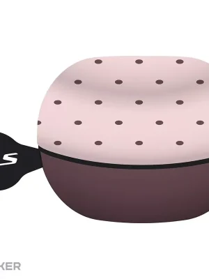 Zlevněný Kellys Kolový zvonek Bell 60 Candy Pink
