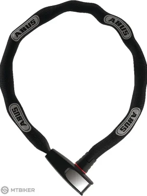 Hit Sezóny ABUS Catena 6806K/85 řetězový zámek, 850 mm/6 mm, černá
