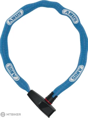 ABUS Catena 6806K/85 řetězový zámek, 850 mm/6 mm, aqua Aktuální