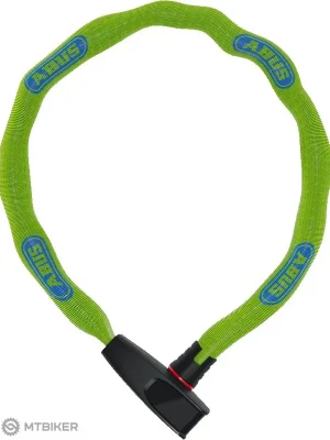 ABUS Catena 6806K/85 řetězový zámek, 850 mm/6 mm, neon green Top Prodej