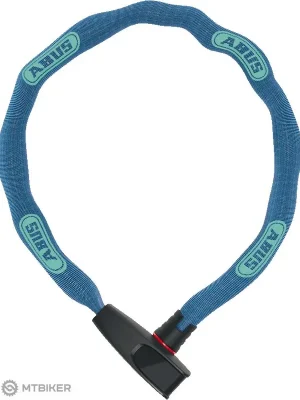 Nejprodávanější ABUS Catena 6806K/85 řetězový zámek, 850 mm/6 mm, neon blue
