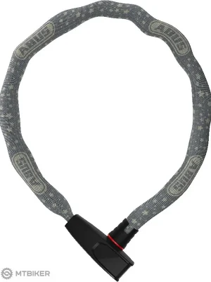 Objednat Nyní ABUS Catena 6806K/85 řetězový zámek, 850 mm/6 mm, grey star