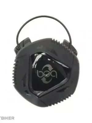 Shimano systém upínání BOA IP1 na tretry RX901/XC 901 pravý, černá Nejprodávanější