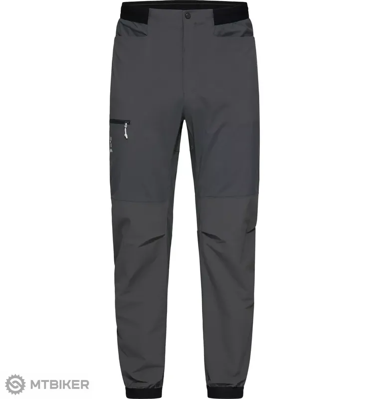 Vrácení Zdarma Haglöfs LIM Rugged kalhoty, tmavě šedá