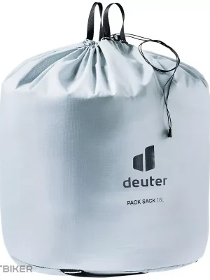 deuter Pack Sack vodotěsný vak, 18 l, šedá Autentický
