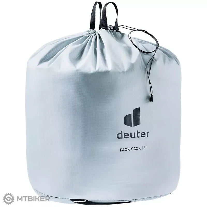deuter Pack Sack vodotěsný vak, 18 l, šedá Autentický