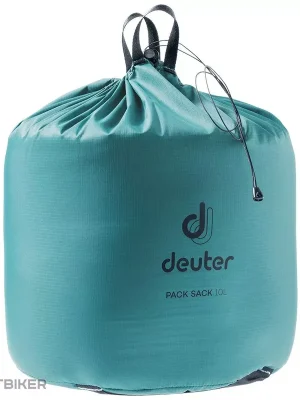 deuter Pack Sack vodotěsný vak, 10 l, modrá Originální