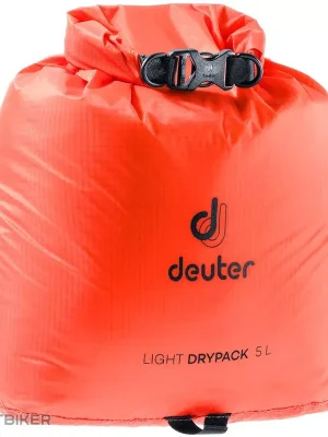 Objednat Nyní Deuter Light Drypack 5 vak, oranžová