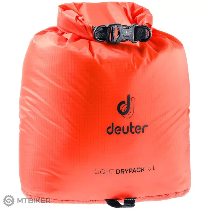 Objednat Nyní Deuter Light Drypack 5 vak, oranžová