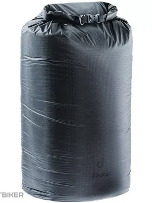 Nízká Cena deuter Light Drypack vodotěsný vak, 30 l, šedá