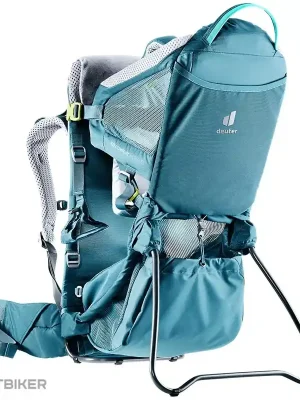Top Prodej deuter Kid Comfort Active SL dětský nosič, modrá